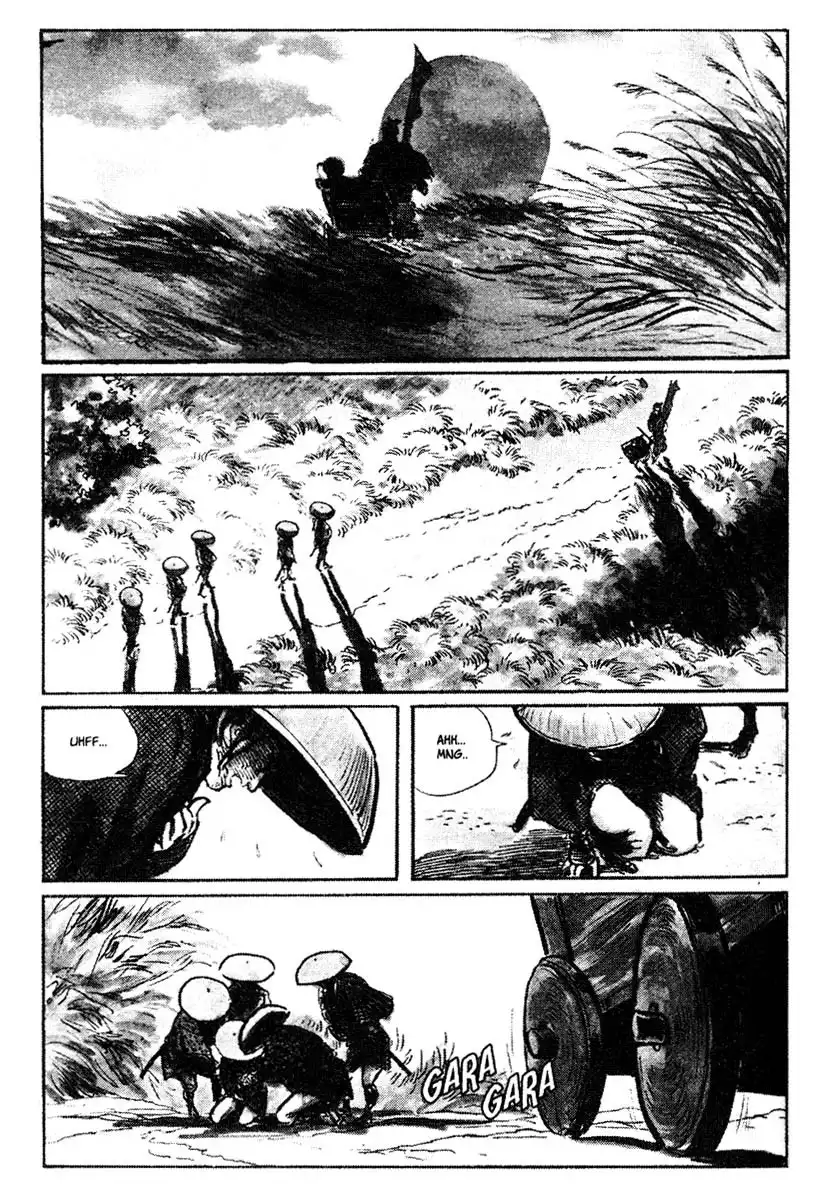 Lone Wolf and Cub Chapter 4 2